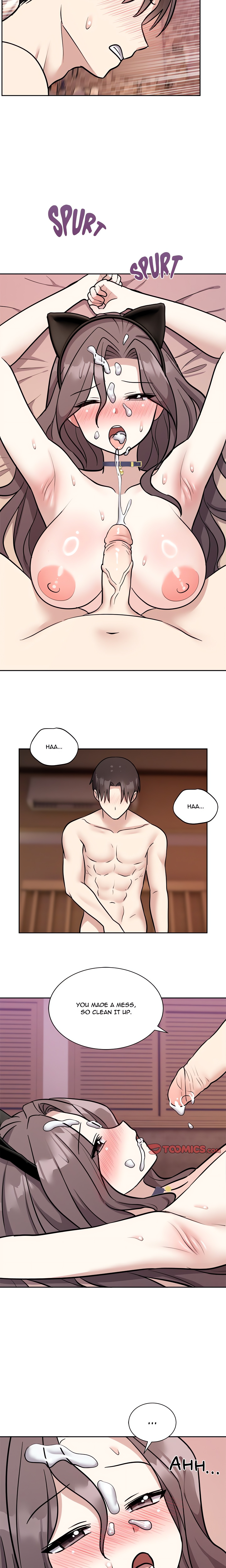 Knot My Secret (Uncensored) Page 20 - MangaHe