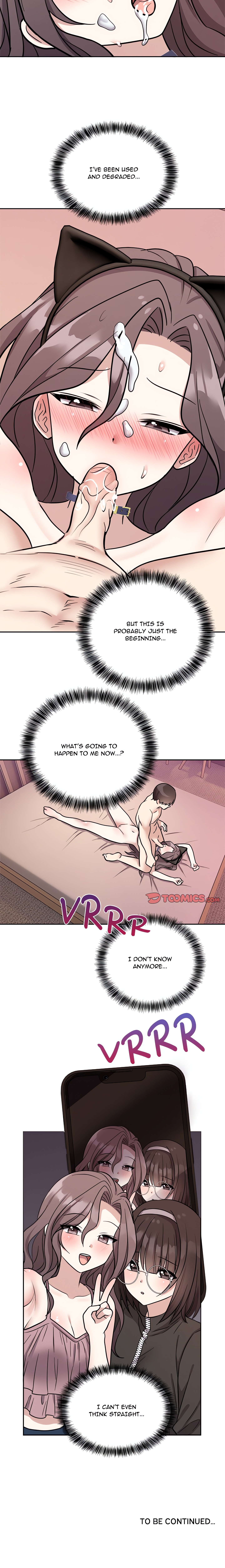 Knot My Secret (Uncensored) Page 21 - MangaHe