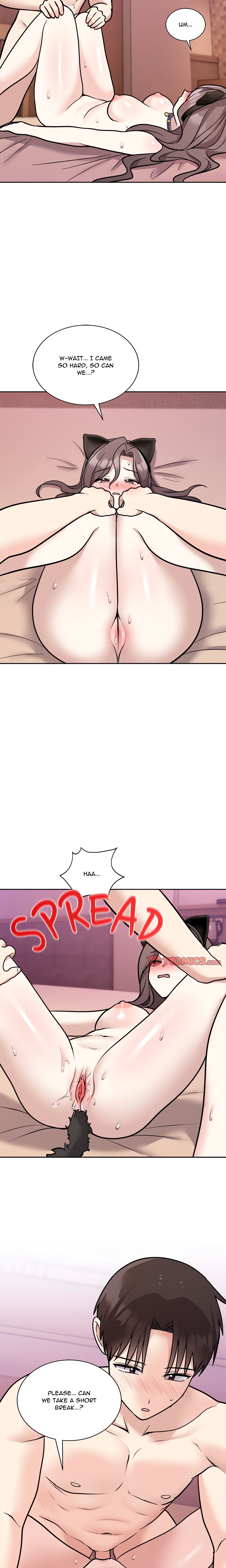 Knot My Secret (Uncensored) Page 5 - MangaHe