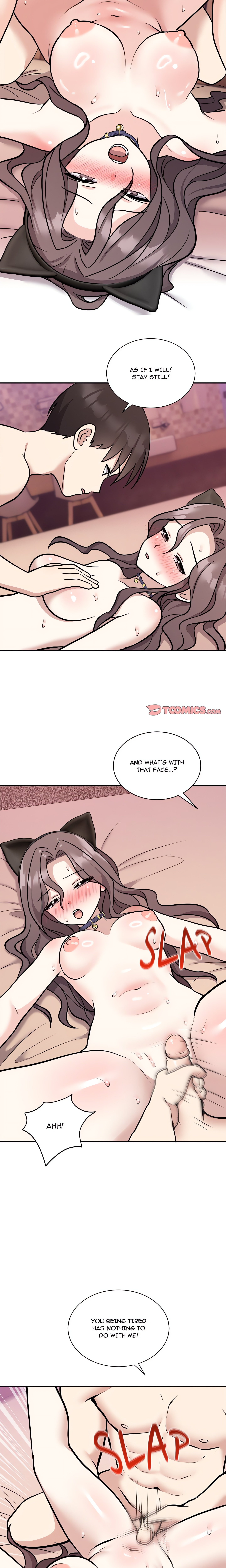 Knot My Secret (Uncensored) Page 6 - MangaHe