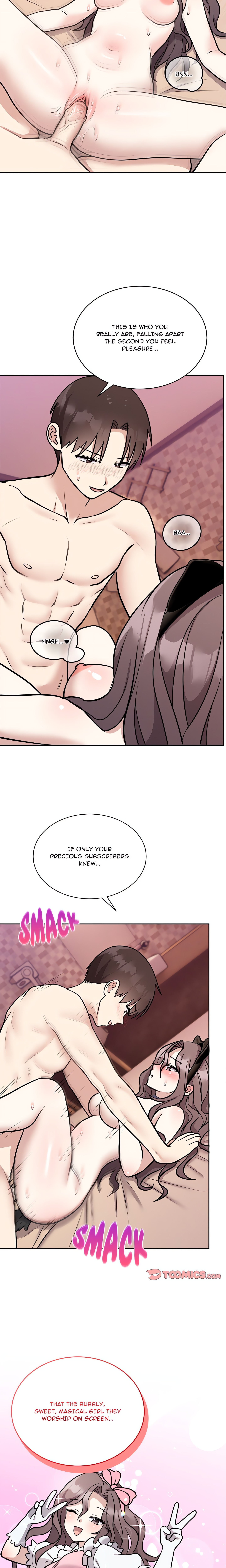 Knot My Secret (Uncensored) Page 9 - MangaHe