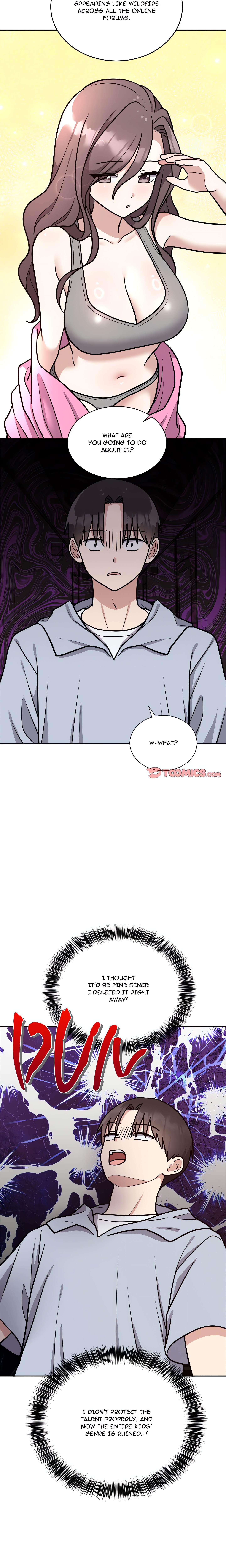 Knot My Secret (Uncensored) Page 11 - MangaHe