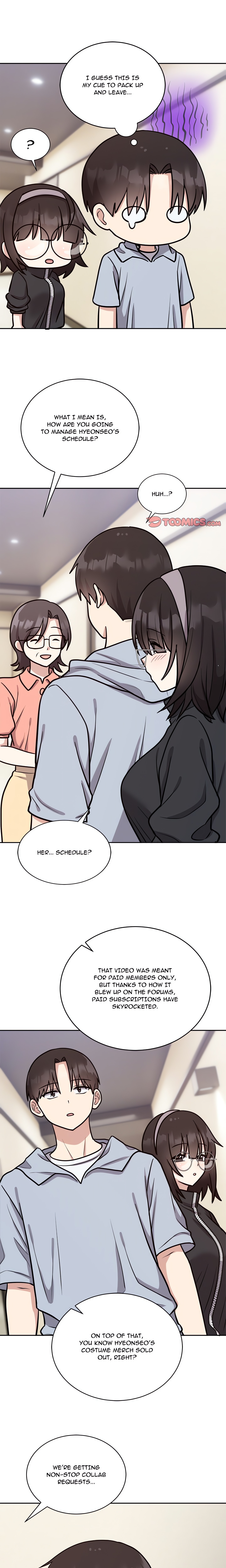 Knot My Secret (Uncensored) Page 12 - MangaHe