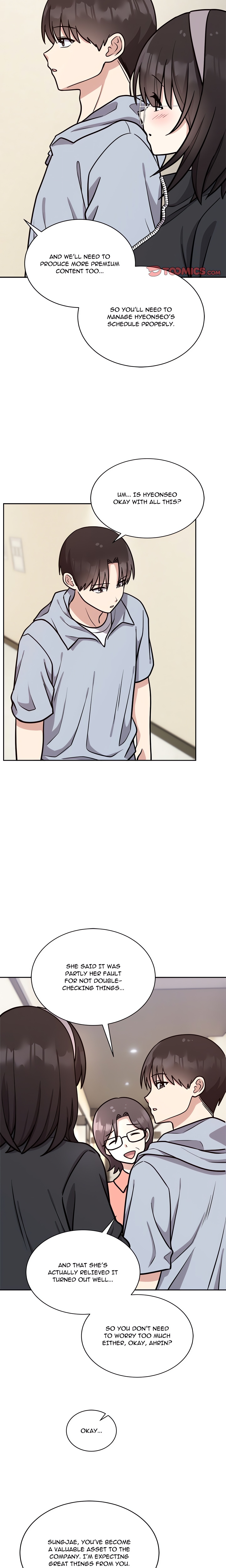 Knot My Secret (Uncensored) Page 13 - MangaHe