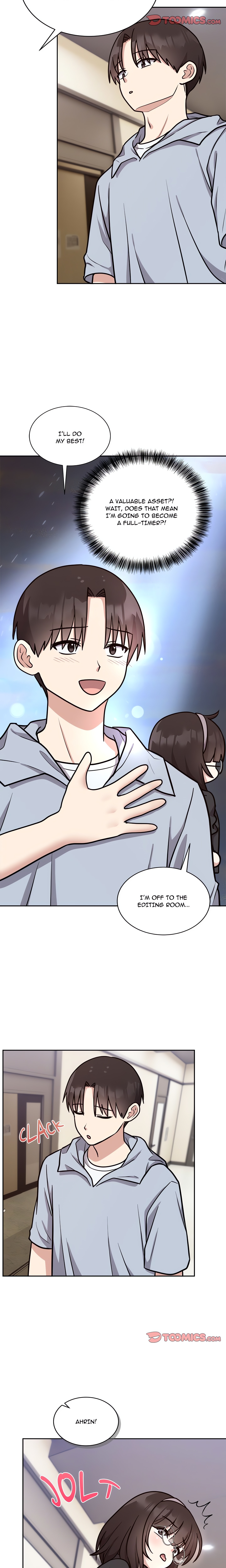 Knot My Secret (Uncensored) Page 14 - MangaHe