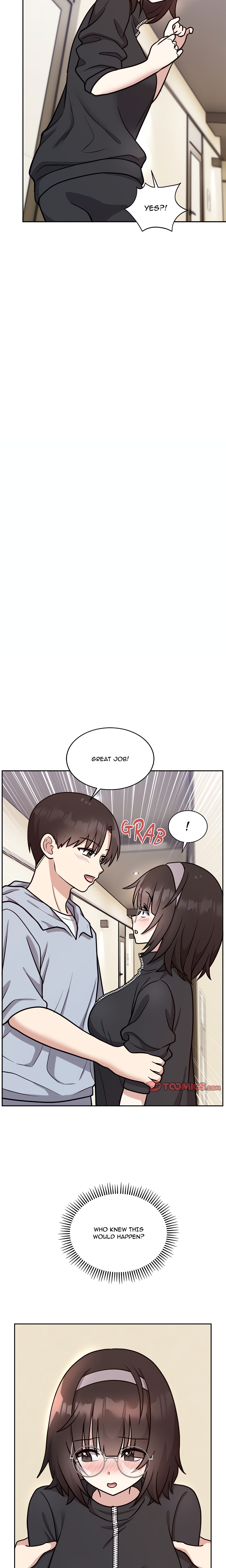 Knot My Secret (Uncensored) Page 15 - MangaHe