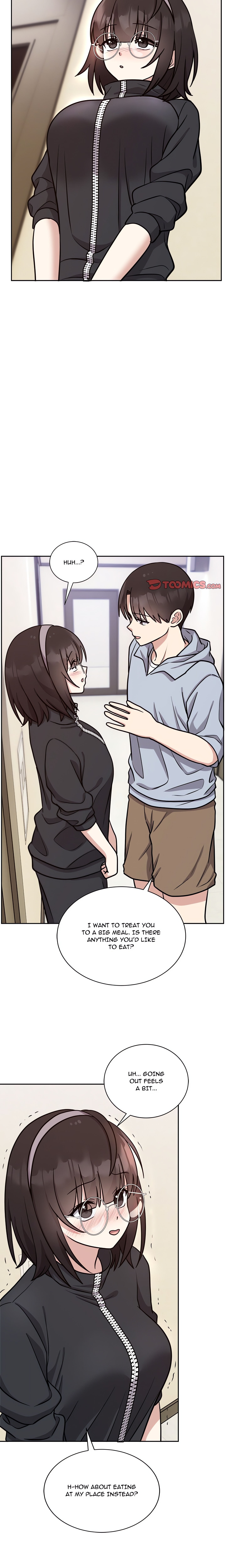 Knot My Secret (Uncensored) Page 17 - MangaHe