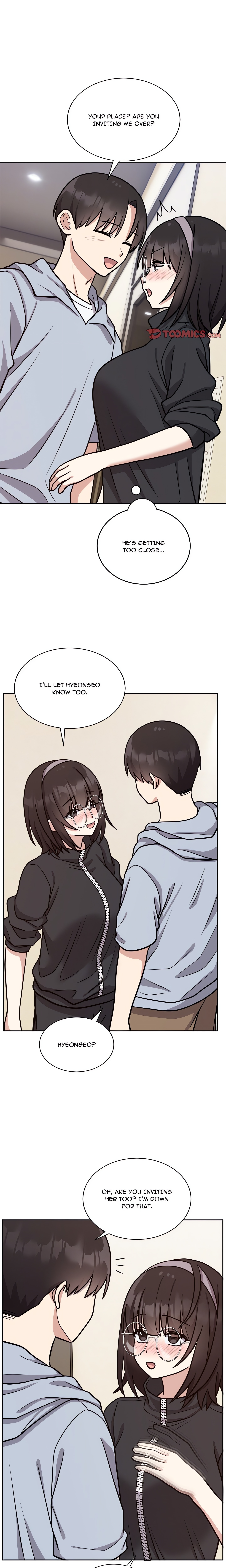 Knot My Secret (Uncensored) Page 18 - MangaHe