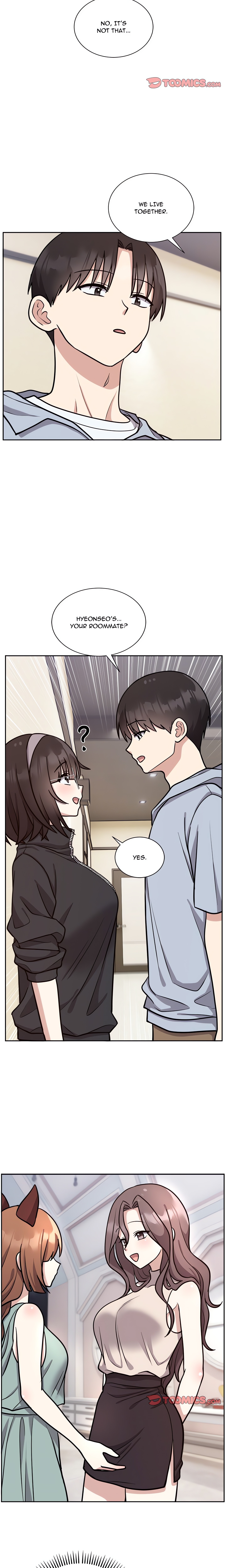 Knot My Secret (Uncensored) Page 19 - MangaHe