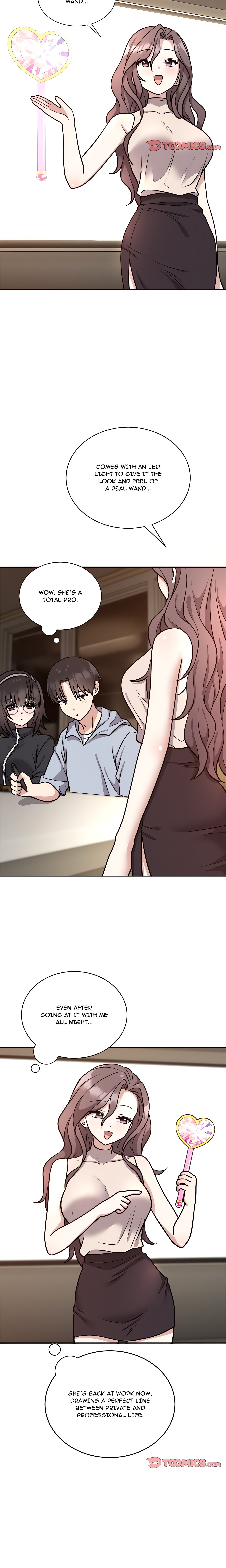 Knot My Secret (Uncensored) Page 3 - MangaHe