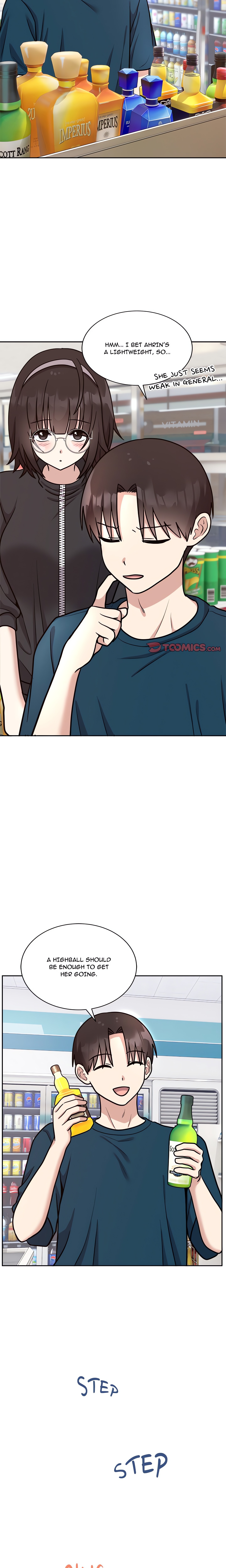 Knot My Secret (Uncensored) Page 22 - MangaHe