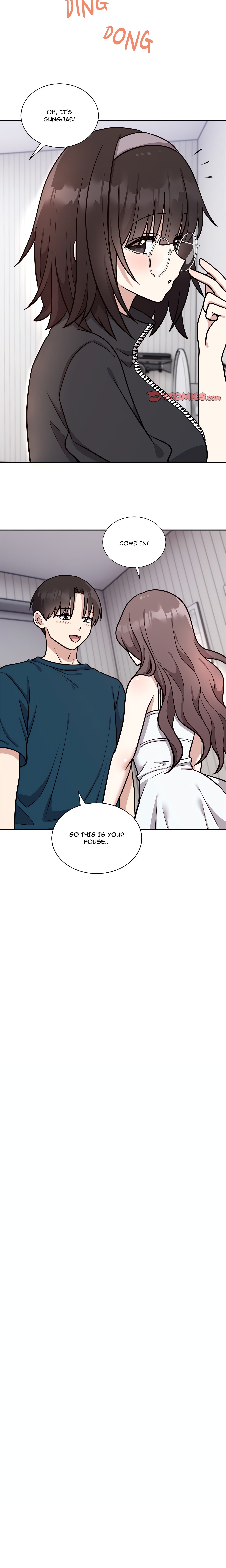 Knot My Secret (Uncensored) Page 23 - MangaHe