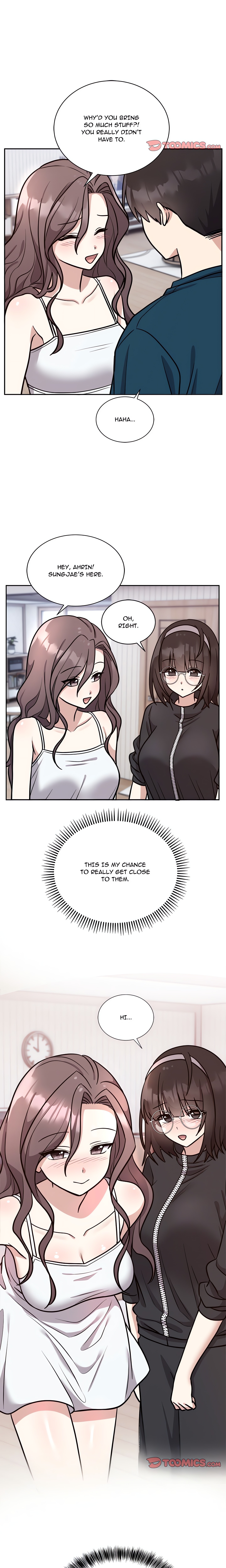 Knot My Secret (Uncensored) Page 24 - MangaHe