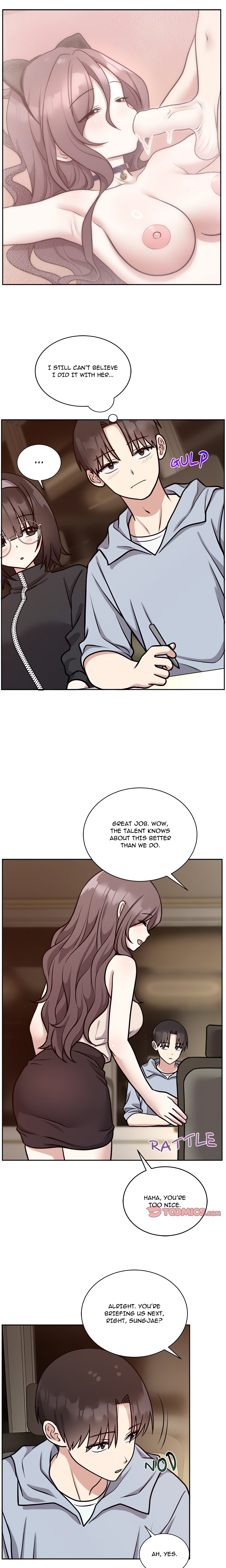 Knot My Secret (Uncensored) Page 4 - MangaHe