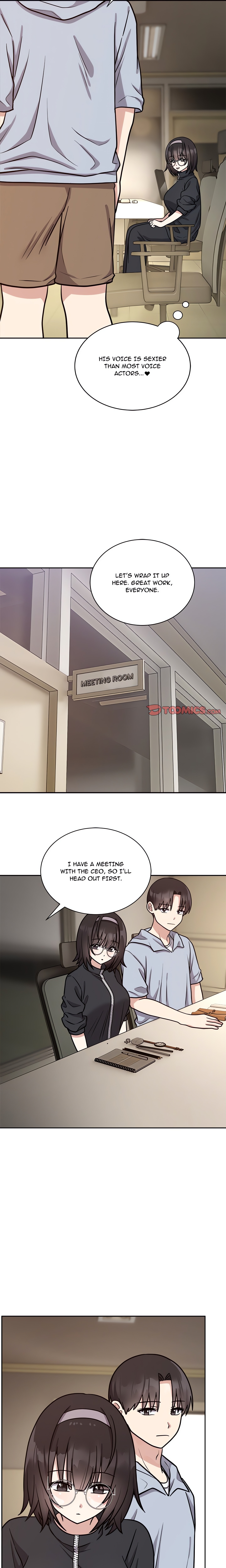 Knot My Secret (Uncensored) Page 6 - MangaHe