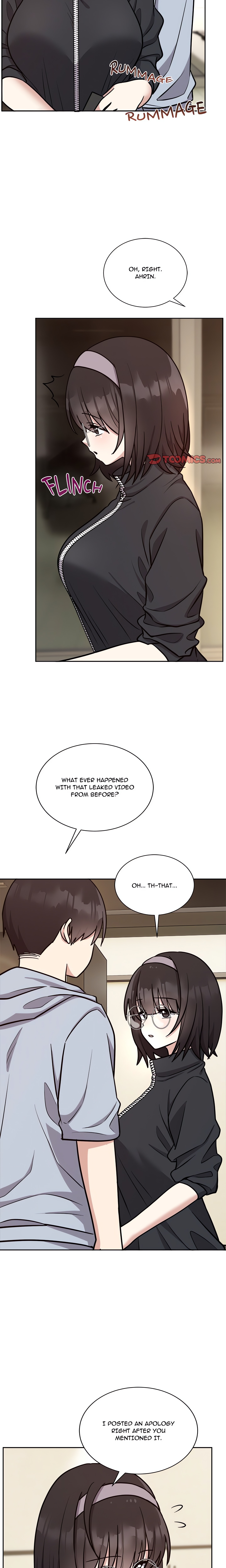 Knot My Secret (Uncensored) Page 7 - MangaHe
