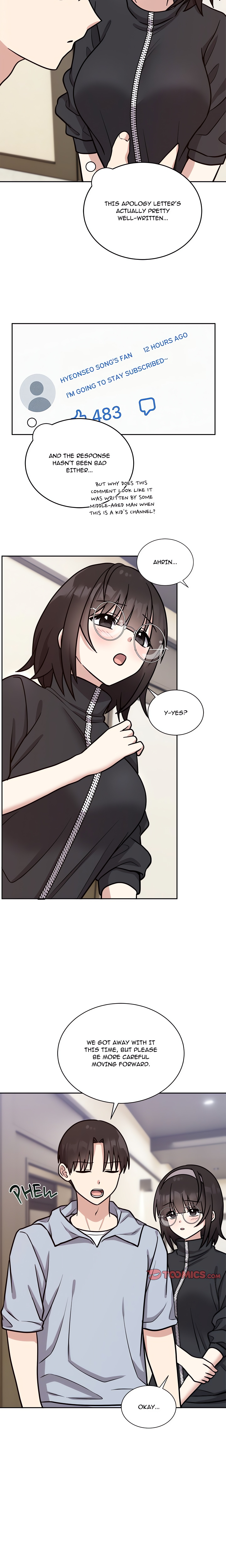 Knot My Secret (Uncensored) Page 9 - MangaHe