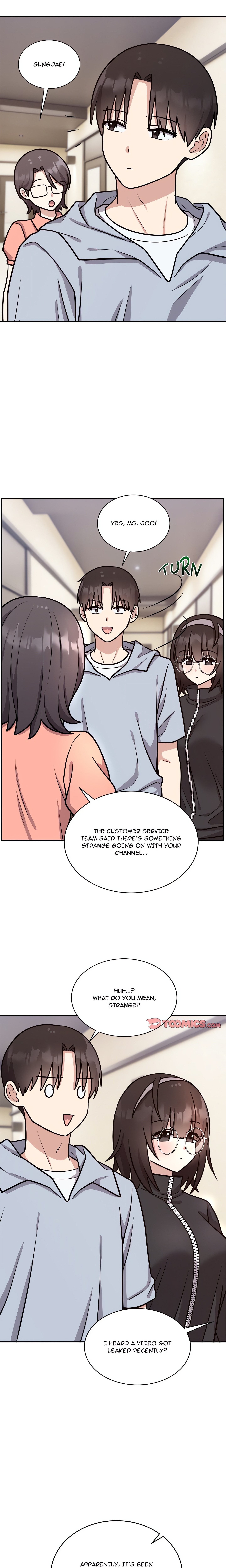 Knot My Secret (Uncensored) Page 10 - MangaHe