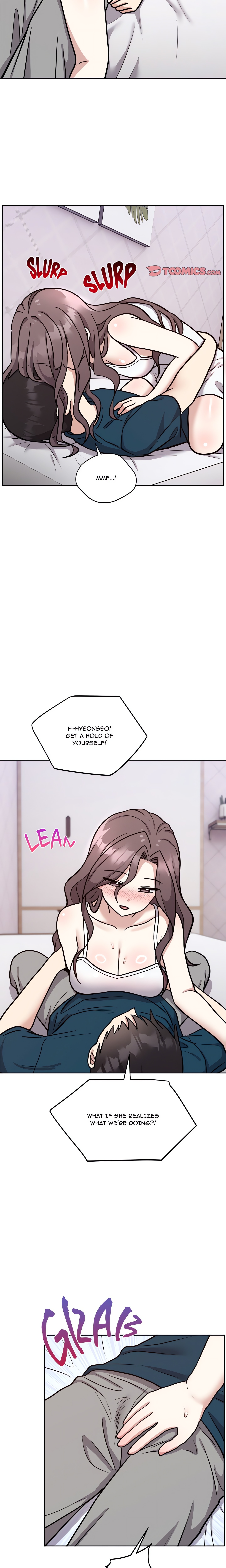 Knot My Secret (Uncensored) Page 13 - MangaHe