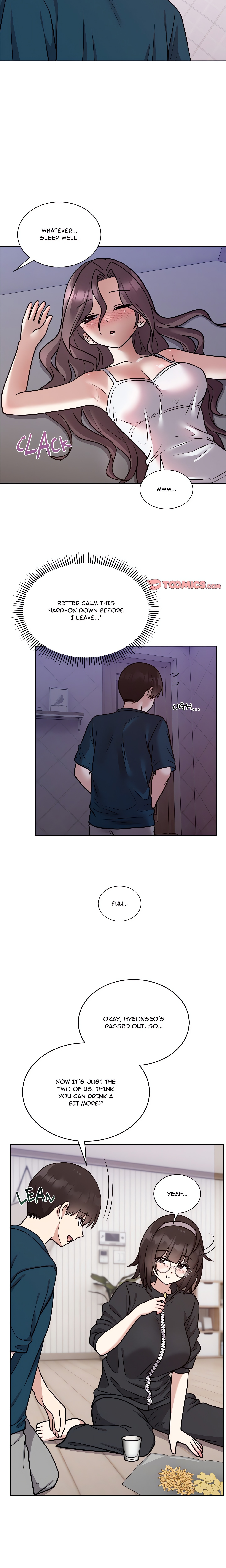 Knot My Secret (Uncensored) Page 17 - MangaHe