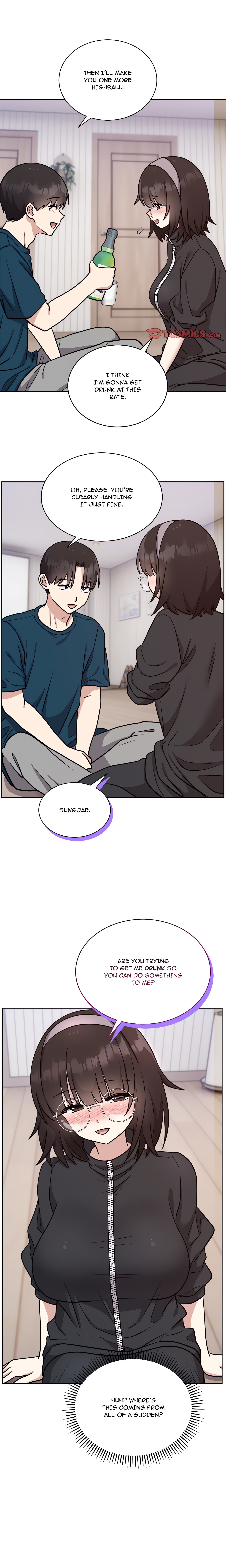 Knot My Secret (Uncensored) Page 18 - MangaHe