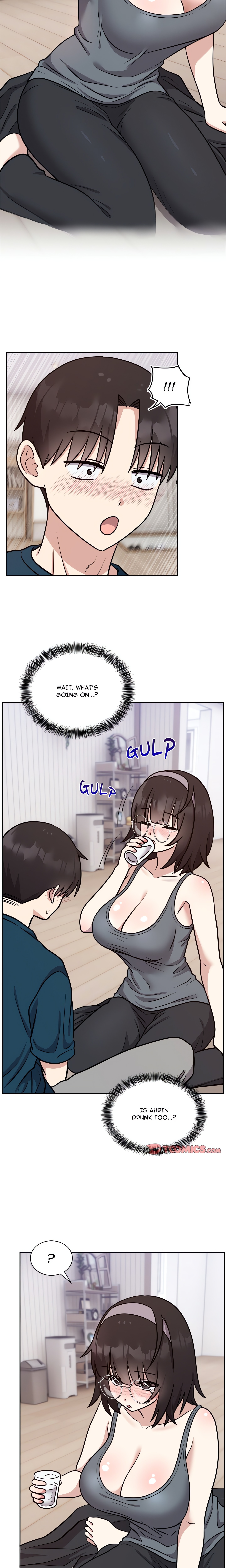 Knot My Secret (Uncensored) Page 20 - MangaHe
