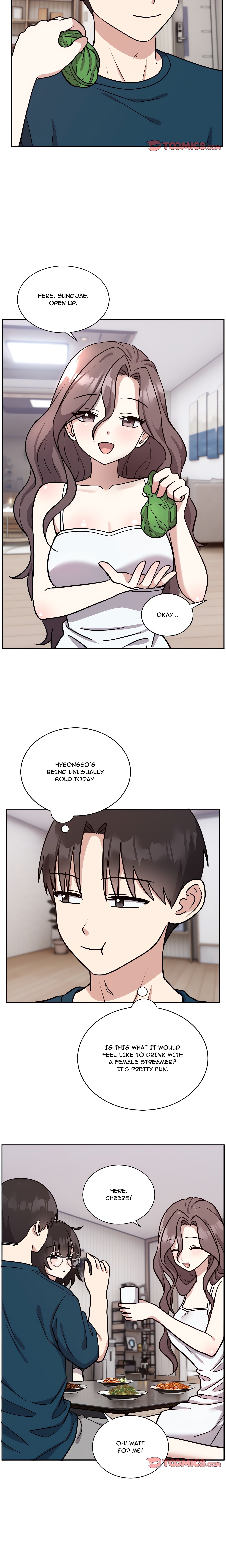 Knot My Secret (Uncensored) Page 3 - MangaHe