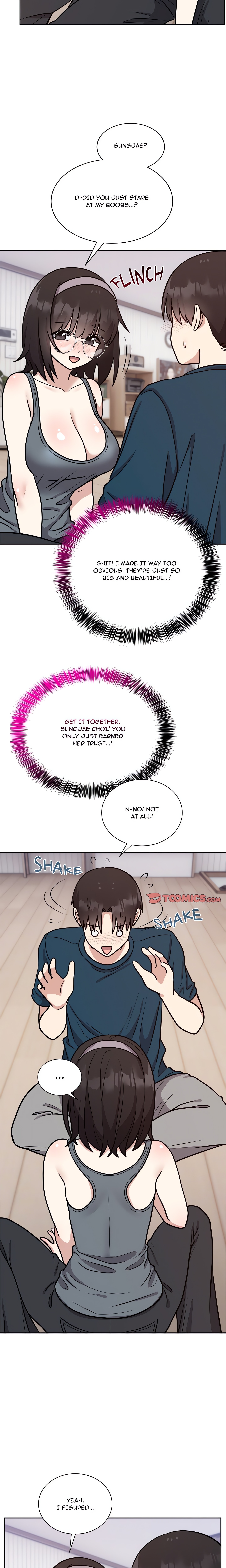Knot My Secret (Uncensored) Page 21 - MangaHe