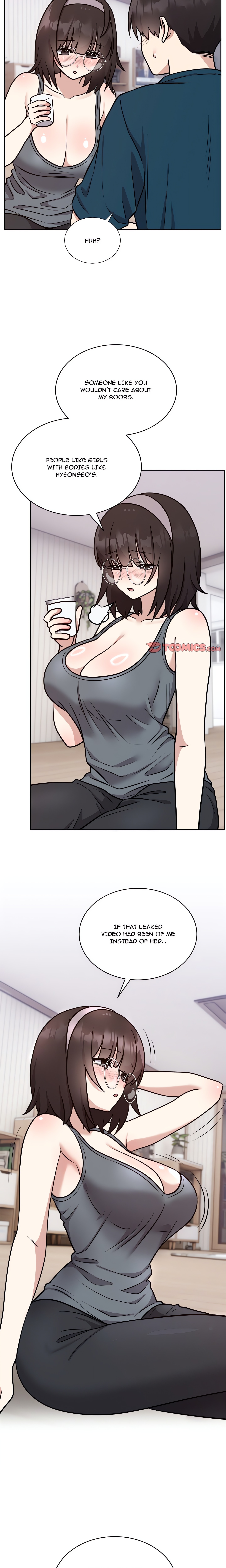 Knot My Secret (Uncensored) Page 22 - MangaHe