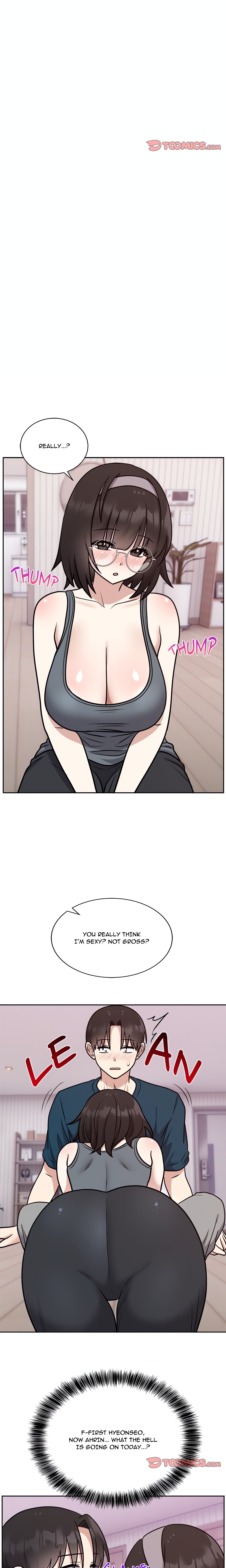 Knot My Secret (Uncensored) Page 24 - MangaHe