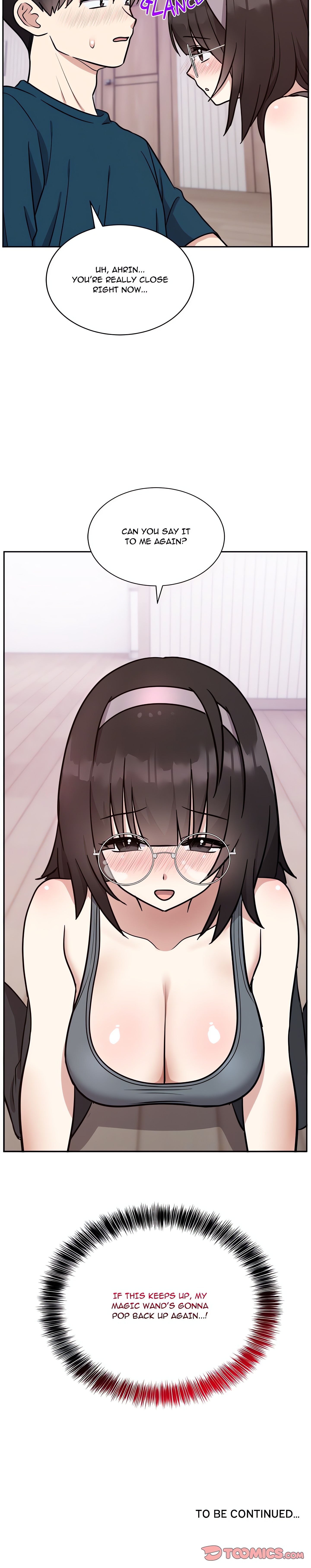 Knot My Secret (Uncensored) Page 25 - MangaHe