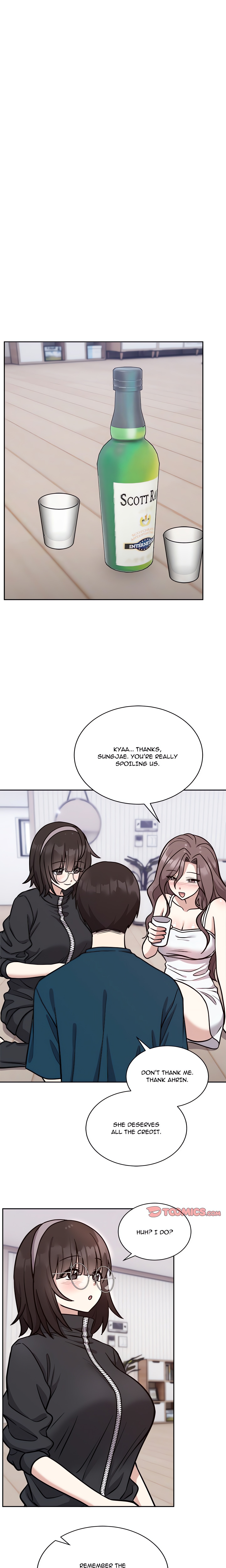 Knot My Secret (Uncensored) Page 4 - MangaHe