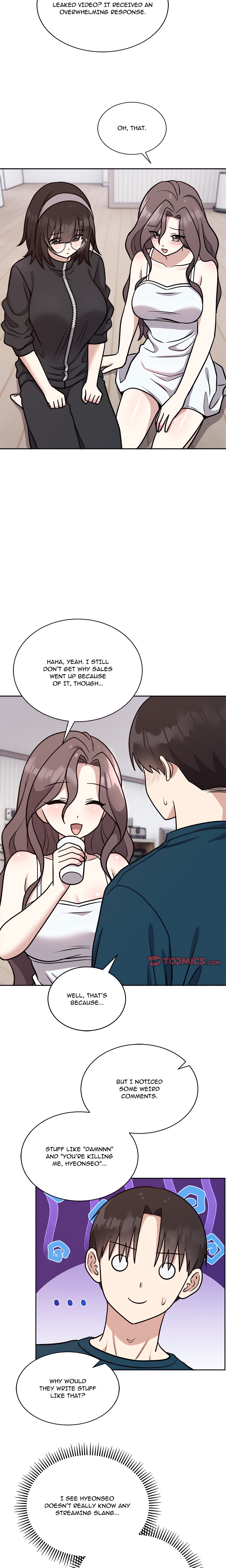 Knot My Secret (Uncensored) Page 5 - MangaHe