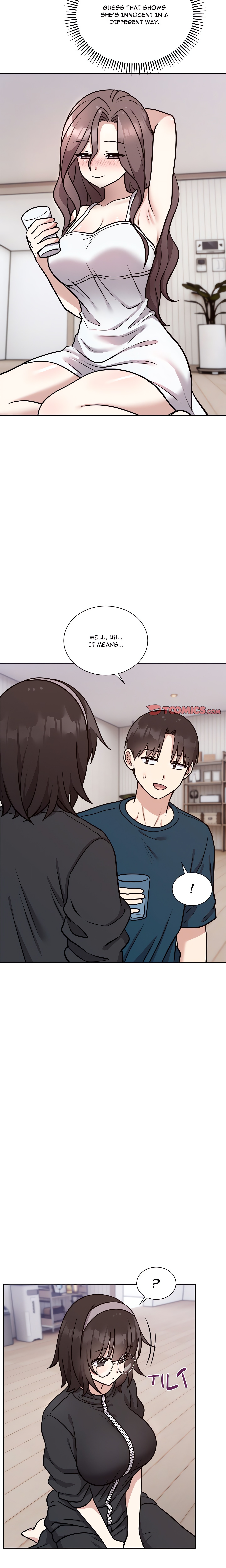 Knot My Secret (Uncensored) Page 6 - MangaHe