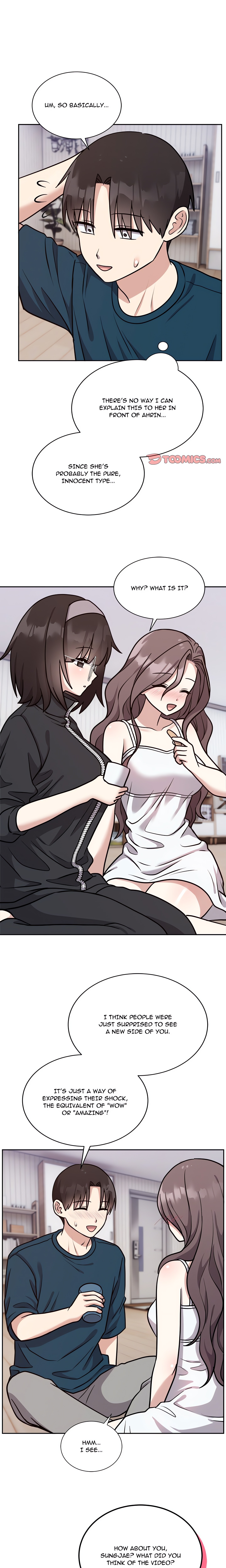 Knot My Secret (Uncensored) Page 7 - MangaHe