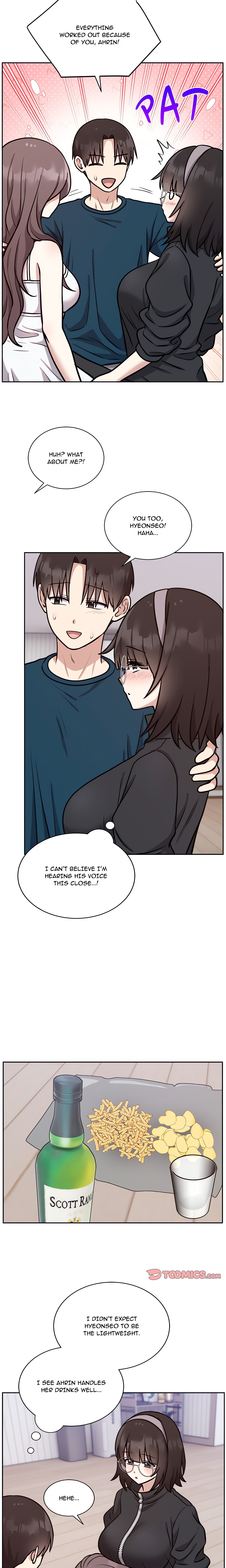 Knot My Secret (Uncensored) Page 9 - MangaHe