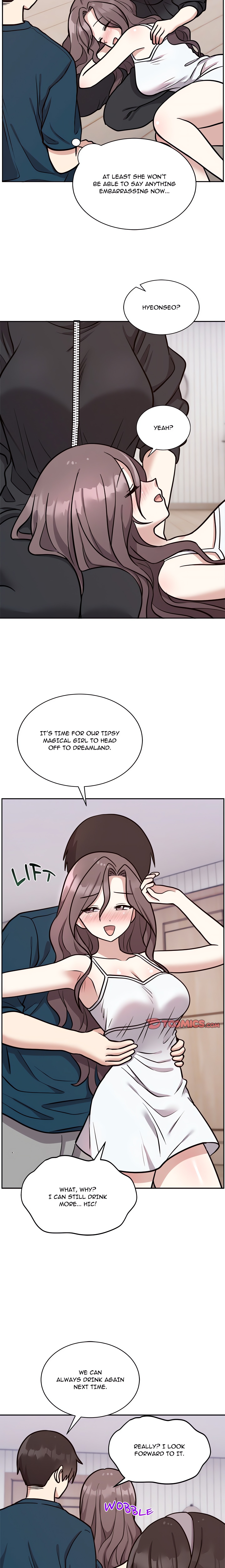 Knot My Secret (Uncensored) Page 10 - MangaHe