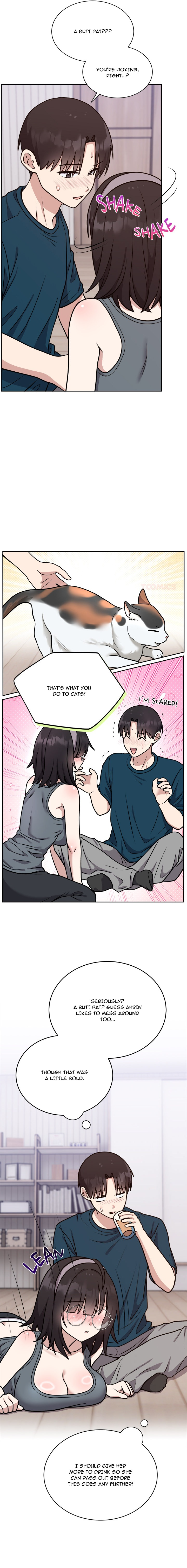 Knot My Secret (Uncensored) Page 12 - MangaHe