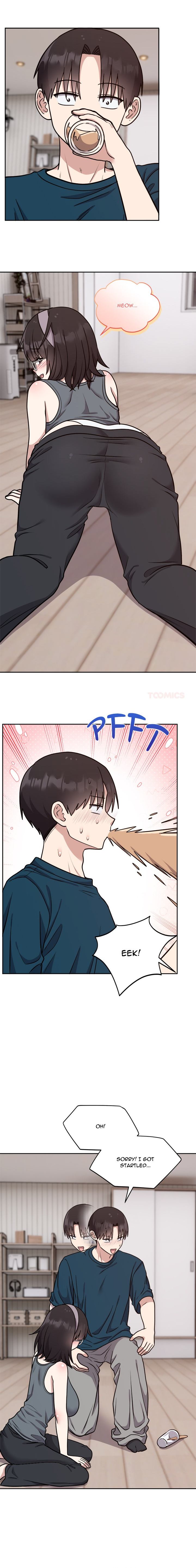 Knot My Secret (Uncensored) Page 13 - MangaHe