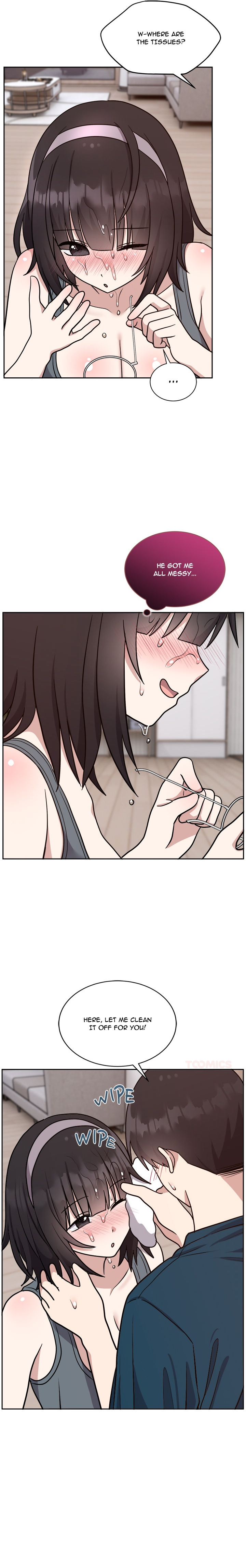 Knot My Secret (Uncensored) Page 14 - MangaHe