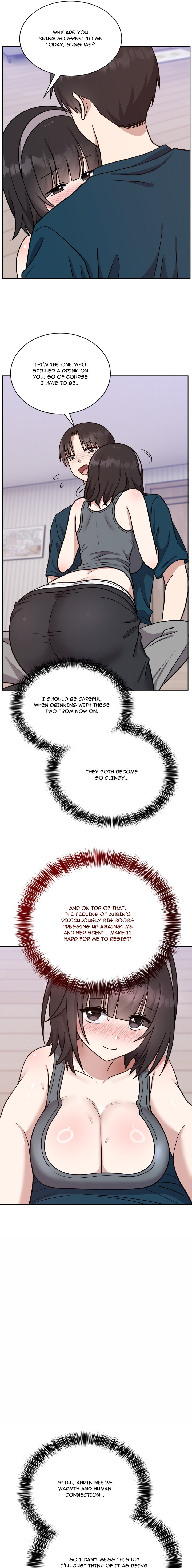 Knot My Secret (Uncensored) Page 16 - MangaHe
