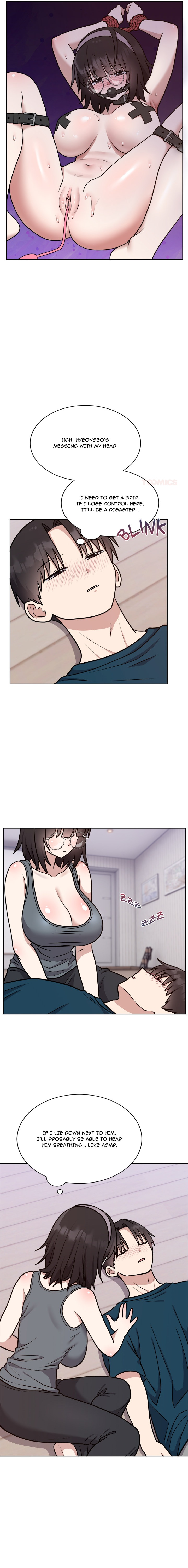 Knot My Secret (Uncensored) Page 19 - MangaHe
