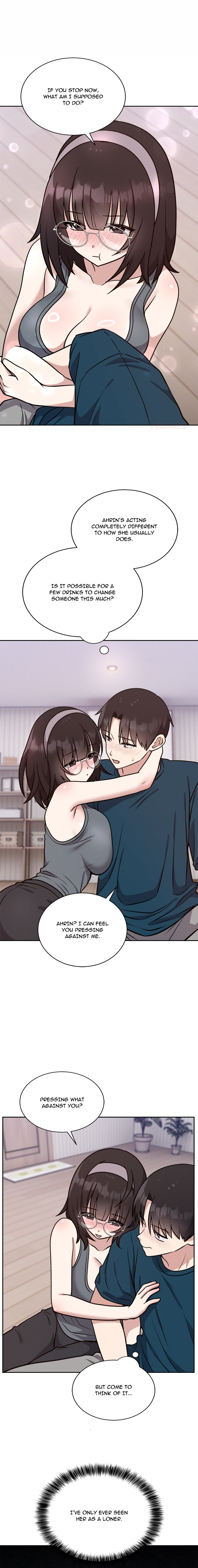 Knot My Secret (Uncensored) Page 3 - MangaHe