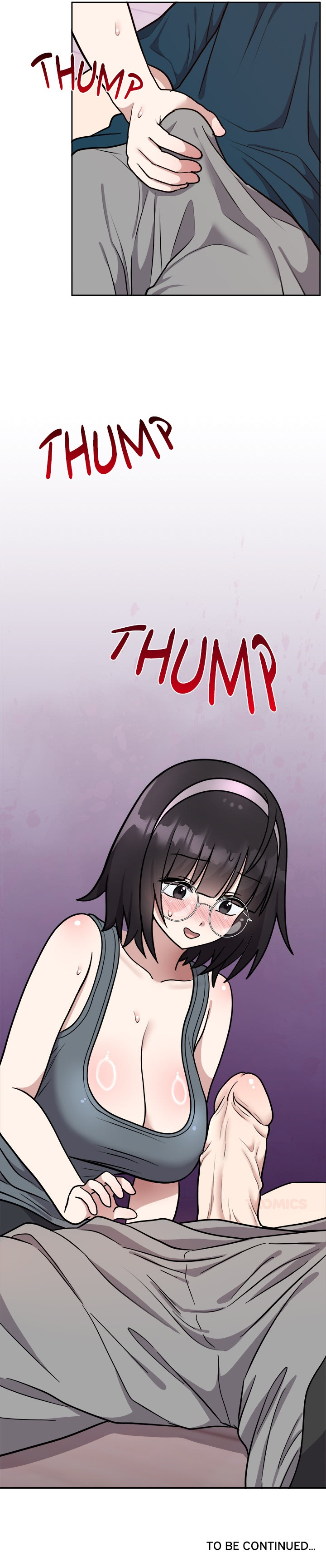 Knot My Secret (Uncensored) Page 21 - MangaHe