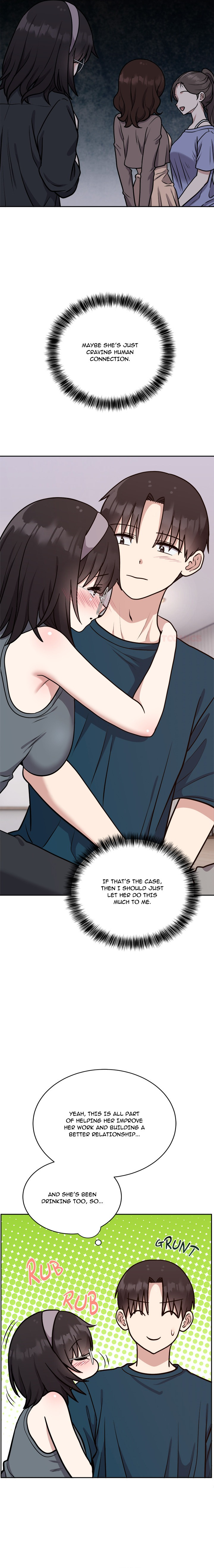 Knot My Secret (Uncensored) Page 4 - MangaHe