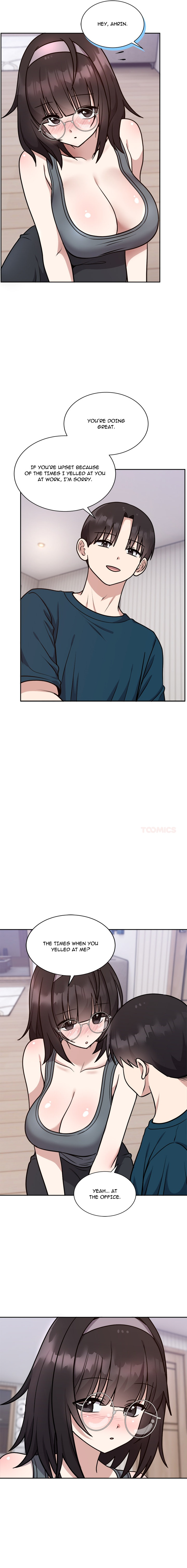 Knot My Secret (Uncensored) Page 5 - MangaHe