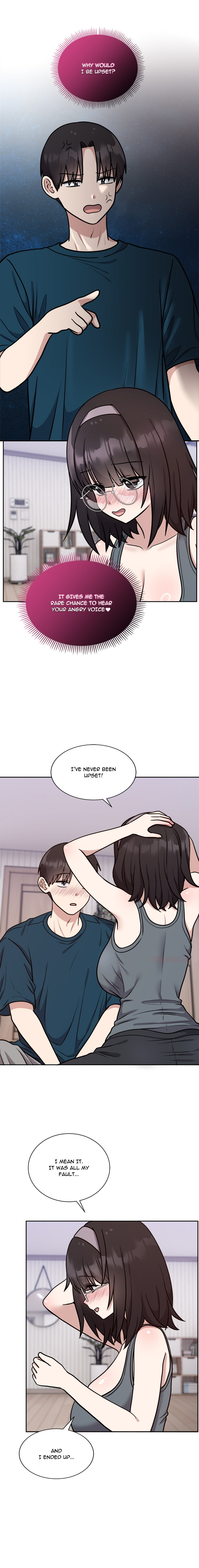 Knot My Secret (Uncensored) Page 6 - MangaHe