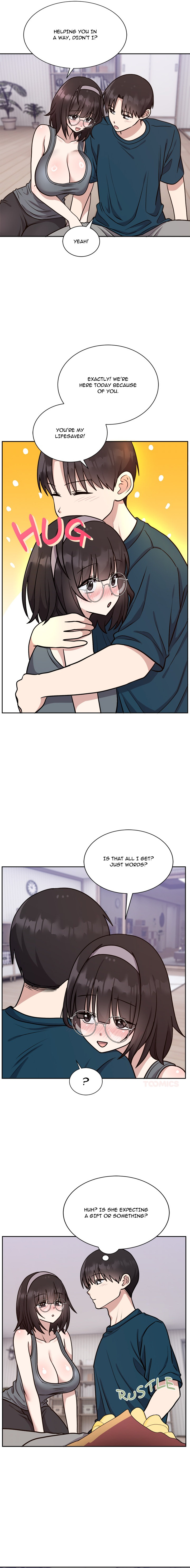 Knot My Secret (Uncensored) Page 7 - MangaHe