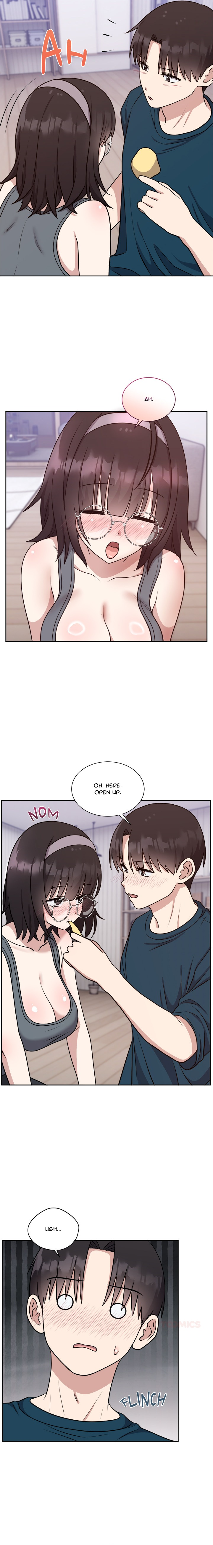 Knot My Secret (Uncensored) Page 8 - MangaHe