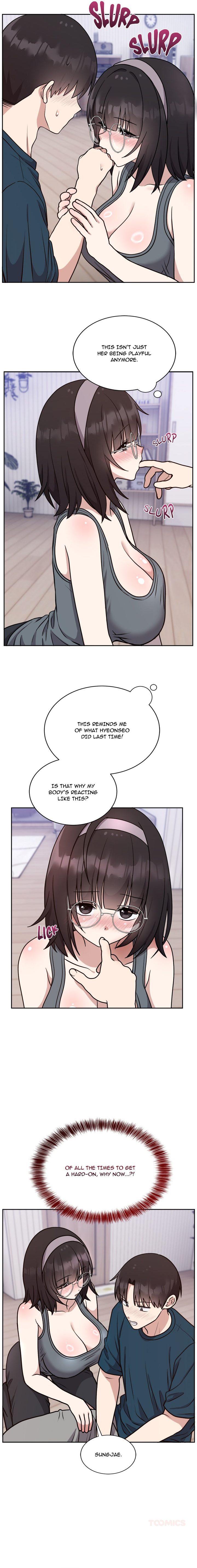 Knot My Secret (Uncensored) Page 9 - MangaHe